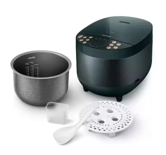 Philips HD4518/62 Digital Rice Cooker - Image 5