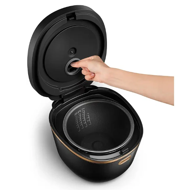 Philips HD4539/62 4L Induction Digital Rice Cooker - Image 4
