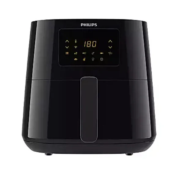Philips HD9280/90 XL Size 6.2 Litre Wifi Connected Airfryer - Image 2
