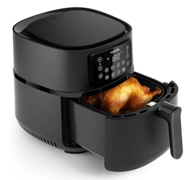 Philips HD9285/91 5000 Series XXL Connected 7.2L Air Fryer - Image 3