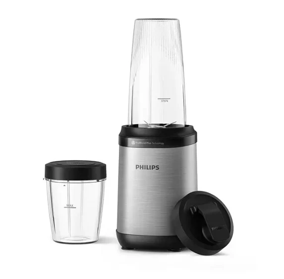 Philips HR2765/00 5000 Series Blender - Black & Stainless steel - Image 2