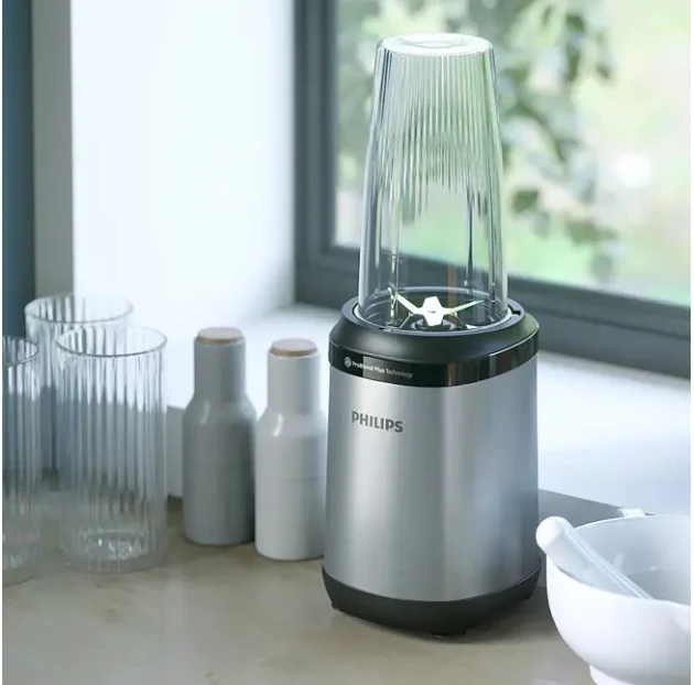 Philips HR2765/00 5000 Series Blender - Black & Stainless steel - Image 3