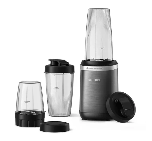 Philips HR2767/00 5000 Series Blender - Black & Stainless steel - Image 2