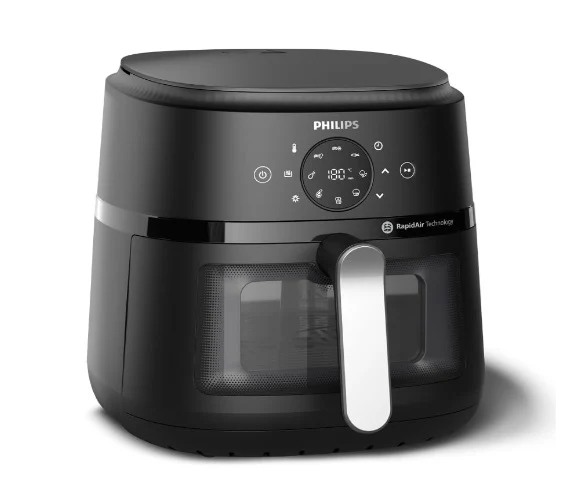 Philips NA231/09 6.2L 13-in-1 Digital Airfryer 2000 Series - Image 3