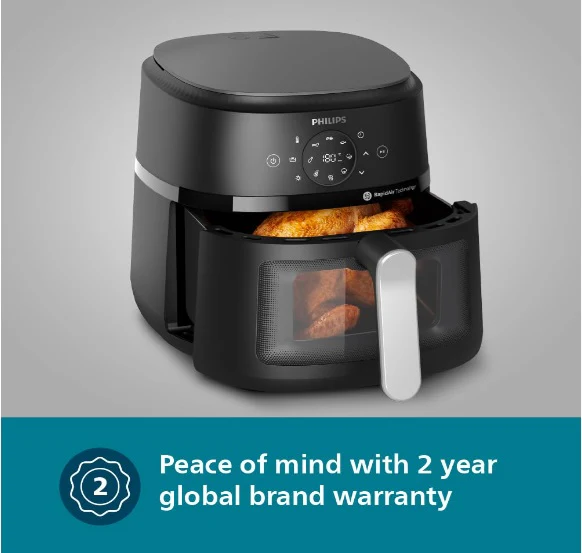 Philips NA231/09 6.2L 13-in-1 Digital Airfryer 2000 Series - Image 6