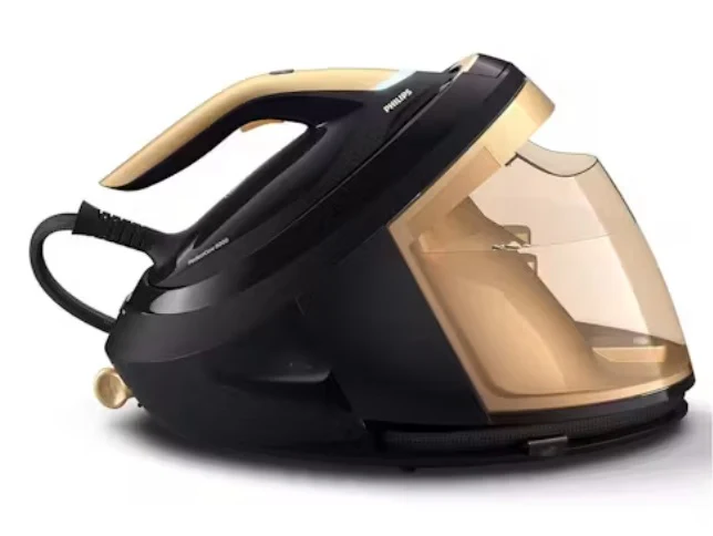 Philips PSG8140/80 Perfect Care 8000 Series Steam Iron Station - Black/Copper - Image 2