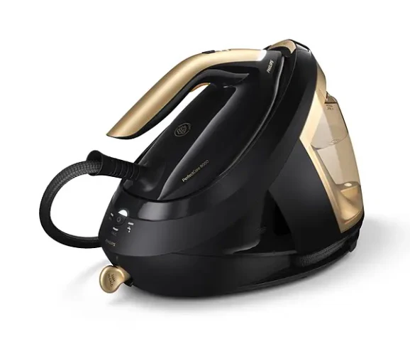 Philips PSG8140/80 Perfect Care 8000 Series Steam Iron Station - Black/Copper - Image 3