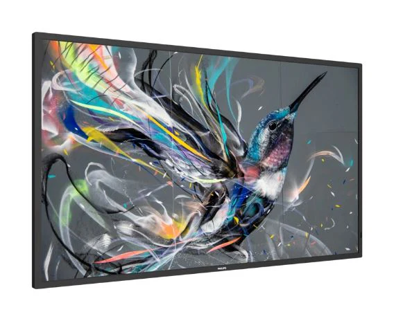Philips Q-Line 43BDL3550Q 43" UHD Display with Andriod - Image 3