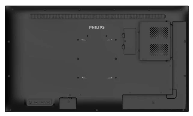 Philips Q-Line 50BDL3550Q 50" UHD Display with Andriod - Image 2