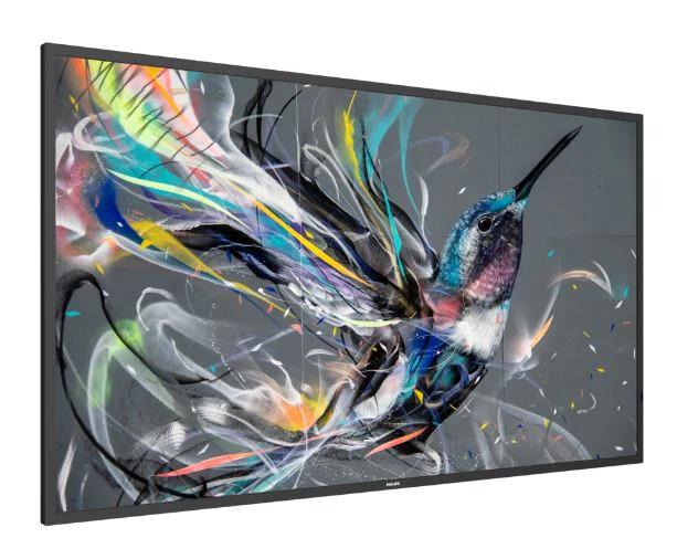 Philips Q-Line 50BDL3550Q 50" UHD Display with Andriod - Image 3
