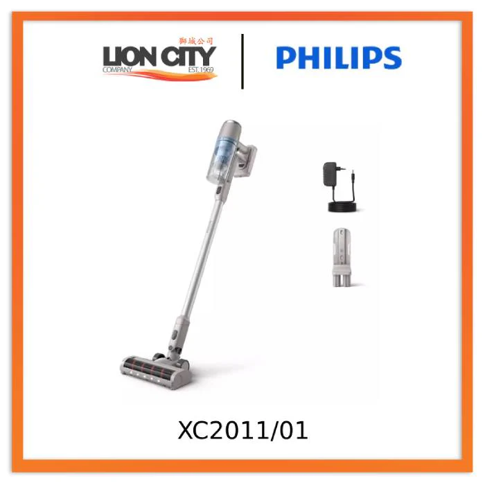 Philips XC2011/01 2000 Series Cordless Vacuum