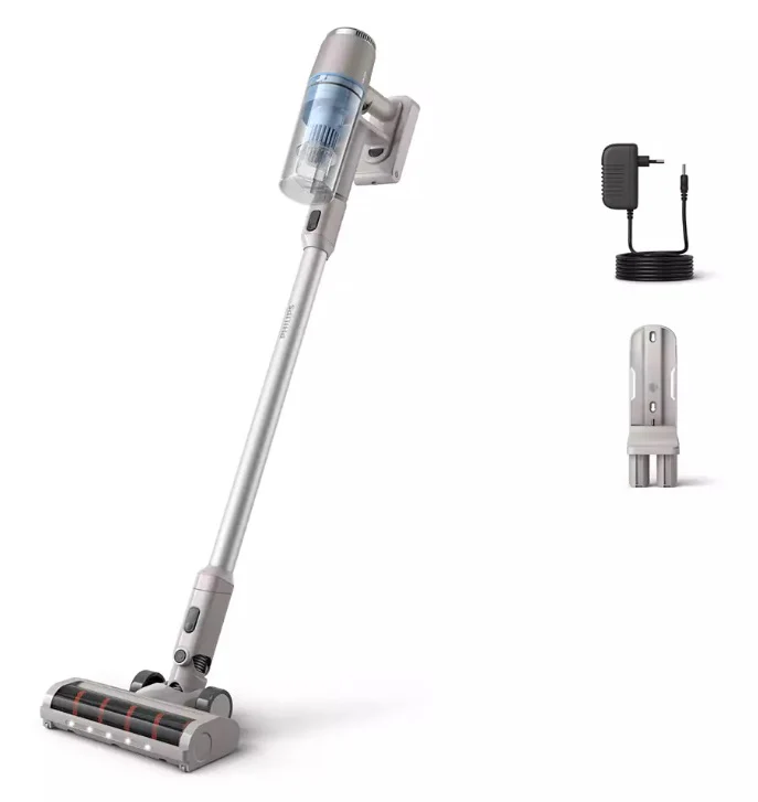 Philips XC2011/01 2000 Series Cordless Vacuum - Image 2