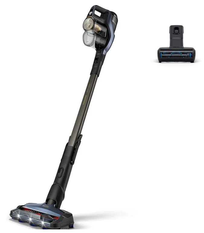 Philips XC8043/01 Cordless Stick Vacuum Cleaner - Image 2