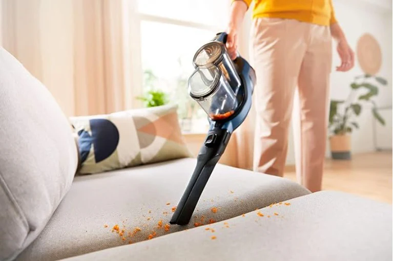 Philips XC8043/01 Cordless Stick Vacuum Cleaner - Image 5