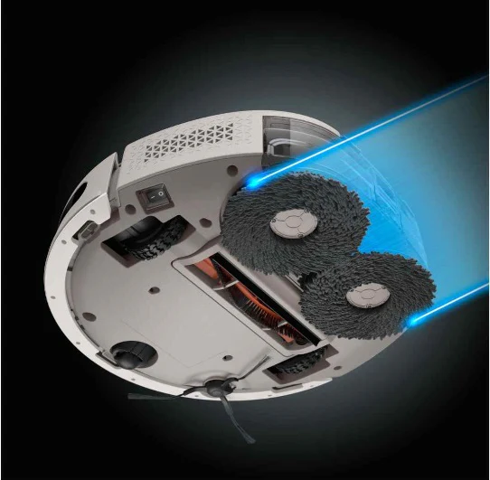 Philips XU6500/82 HomeRun 6000 Series Vacuum and Mop Robot - Image 6
