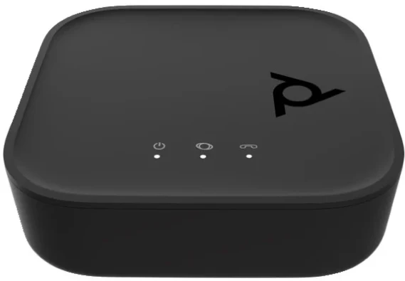 Poly 8F3H4AA ATA 400 1FXS VP SIP VoIP Adapter - Image 2