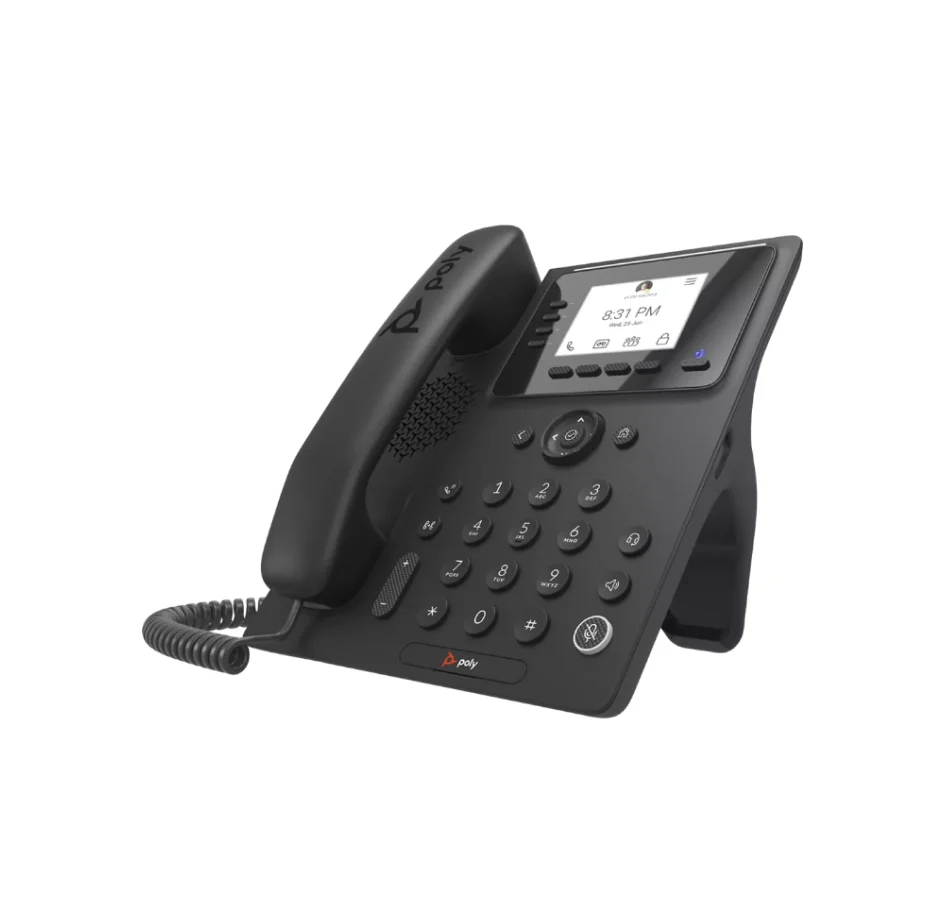 Poly CCX 350 Teams Business Phone 2200-49690-019 - Image 2