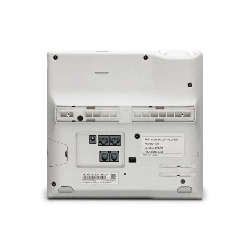 Poly Edge E450 IP Phone 2200-87030-025 - Image 3