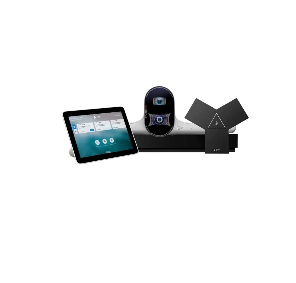 Poly G7500 Video Conferencing Kit With Poly TC10 And Studio E70 Camera (7200-88280-102) - Image 2