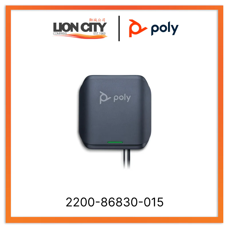 Poly ROVE B4 Multi Cell DECT Base Station 2200-86830-015