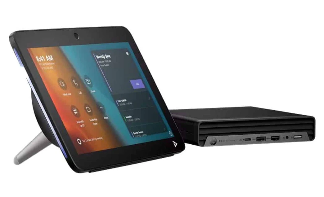 Poly Studio Base Kit G9 Plus for Microsoft Teams Rooms – A3LU8AA - Image 2