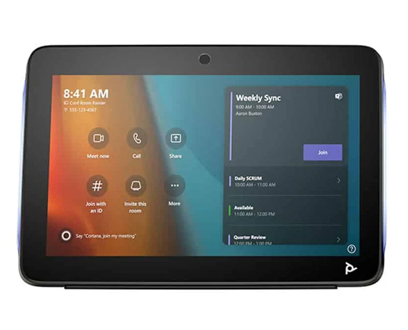 Poly Studio Base Kit G9 Plus for Microsoft Teams Rooms – A3LU8AA - Image 5