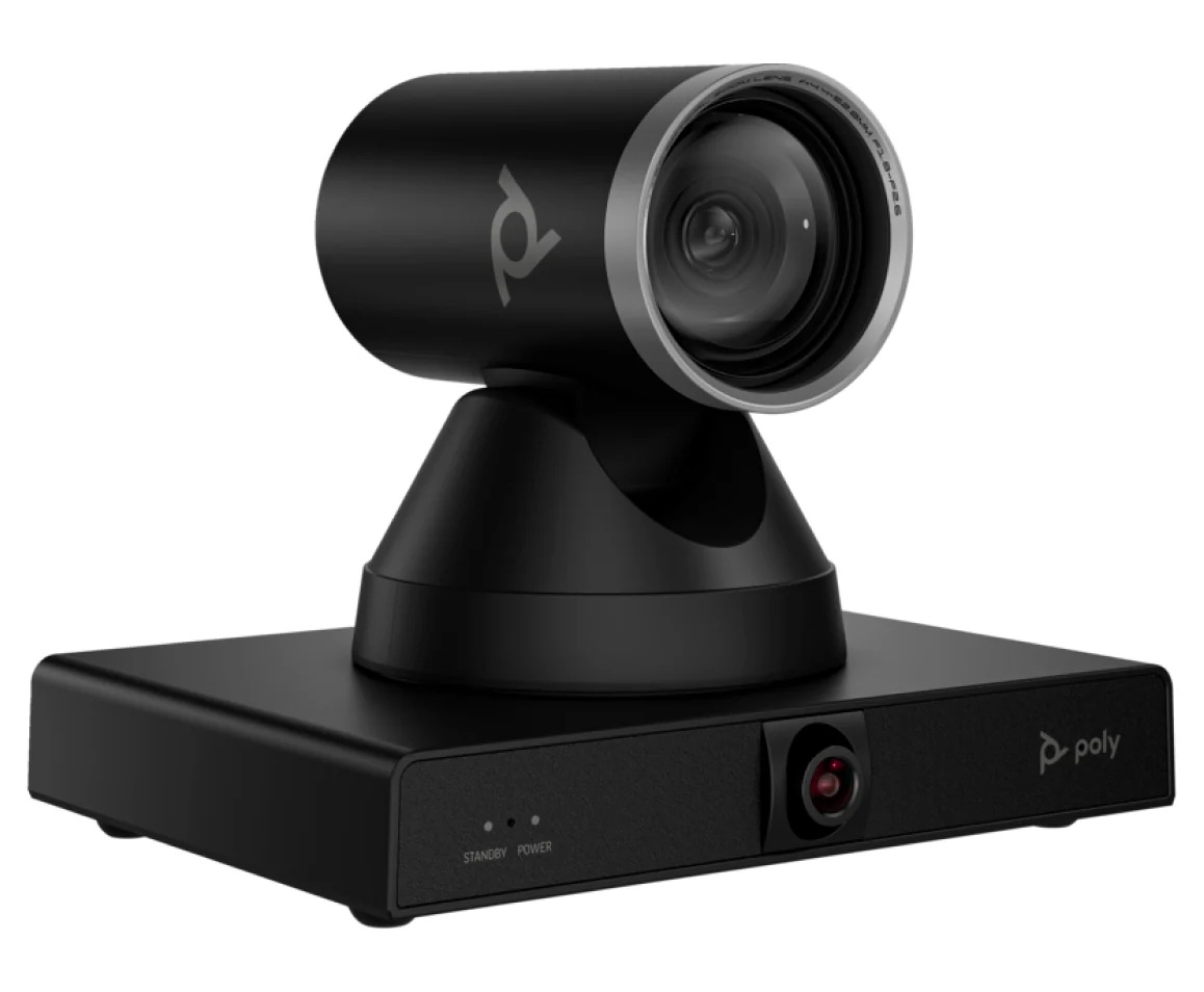 Poly Studio E60 Smart Camera 4K MPTZ with 12x Optical Zoom (9W1A6AA) - Image 3