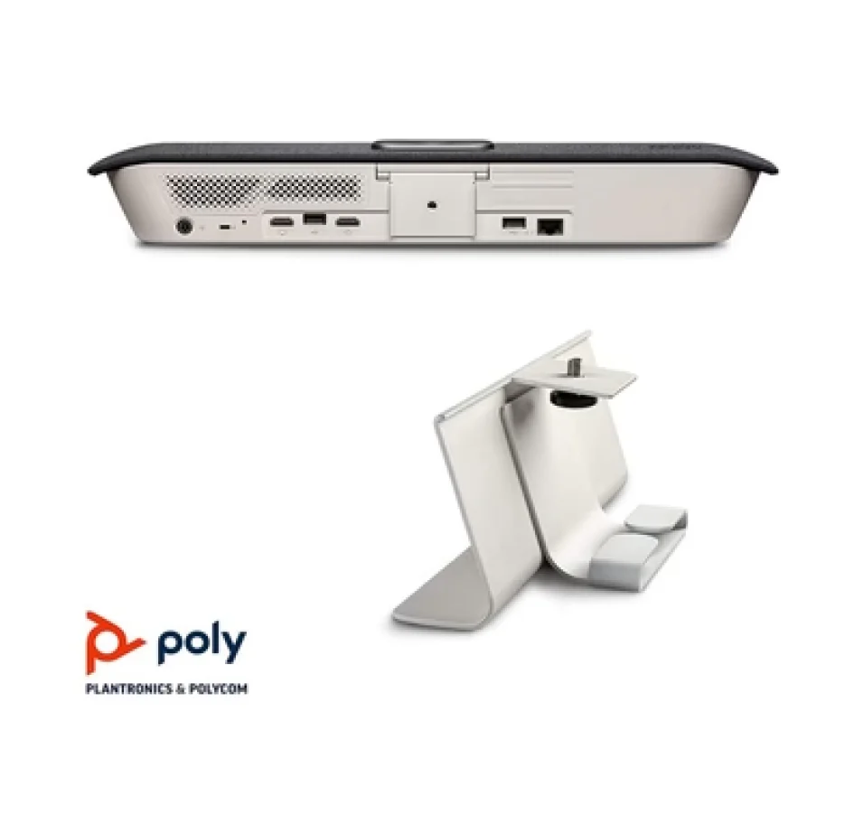 Poly Studio X30 4K Ultra HD Video Conferencing System (2200-85980-102) - Image 2