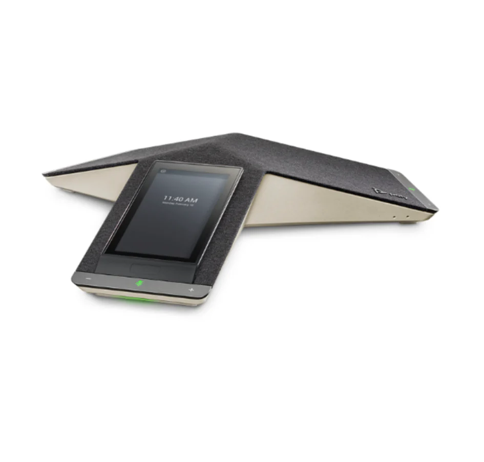 Poly Trio C60 IP conference phone with built-in Wi-Fi, Bluetooth and DECT (for future use) for EEA and ANZ - Image 2