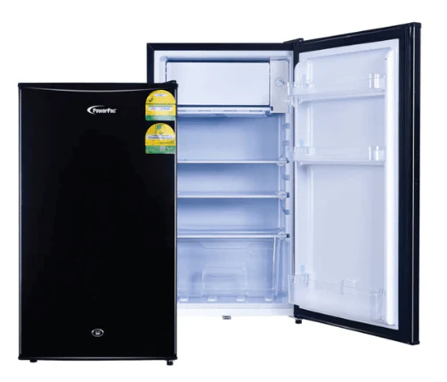 PowerPac PPF105 BK/G Bar Fridge 105L - Image 2