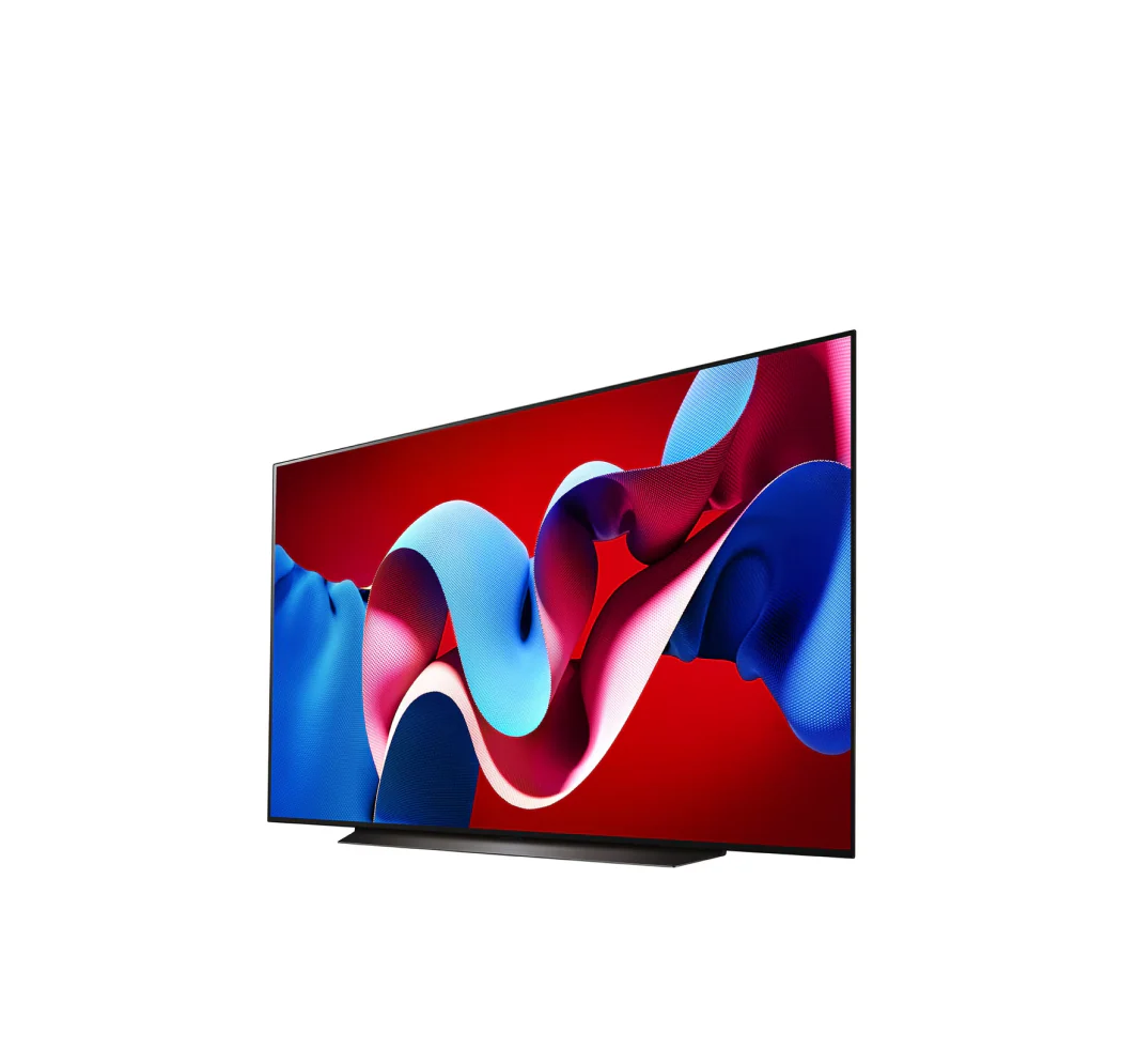 Pre Order LG OLED evo C4 77 inch TV 4K Smart TV 2024 | Wall mounted | TV stand | TV wall design | Ultra HD 4K resolution | AI ThinQ - Image 3