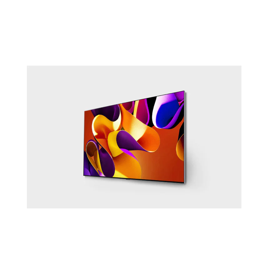Pre Order LG OLED evo G4 77 inch TV 4K Smart TV 2024 | Gallery Edition | Wall mounted TV | TV wall design | Ultra HD 4K resolution | AI ThinQ - Image 2