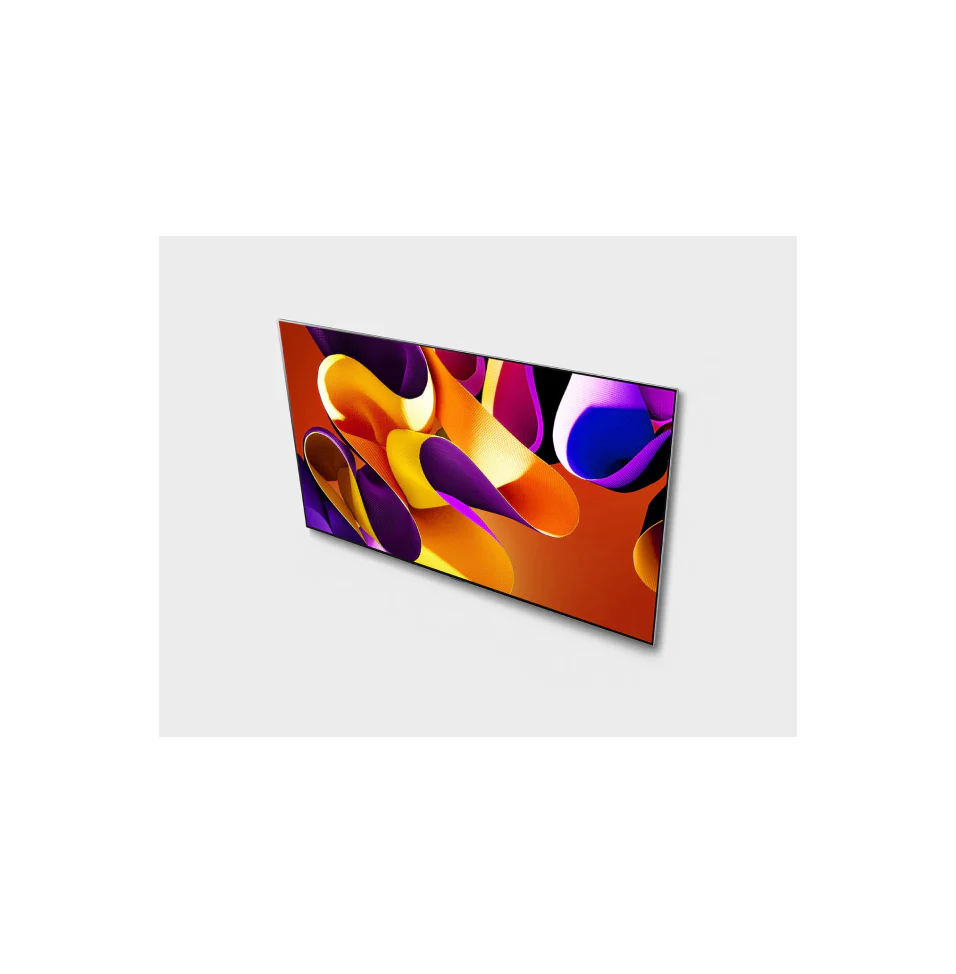 Pre Order LG OLED evo G4 77 inch TV 4K Smart TV 2024 | Gallery Edition | Wall mounted TV | TV wall design | Ultra HD 4K resolution | AI ThinQ - Image 4