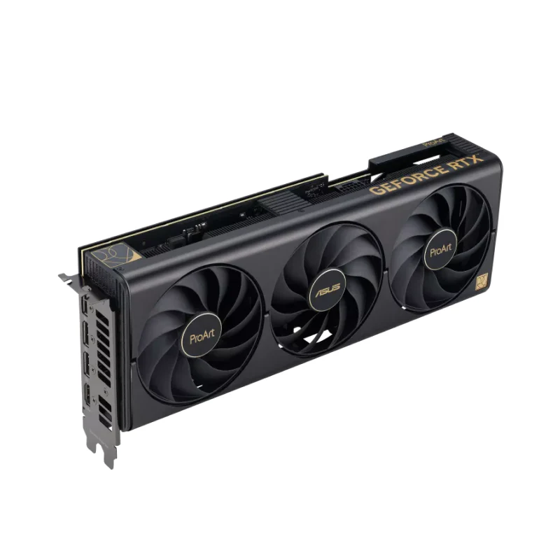 Asus PROART-RTX4070TI-O12G 197105182790 Graphic Cards - Image 2