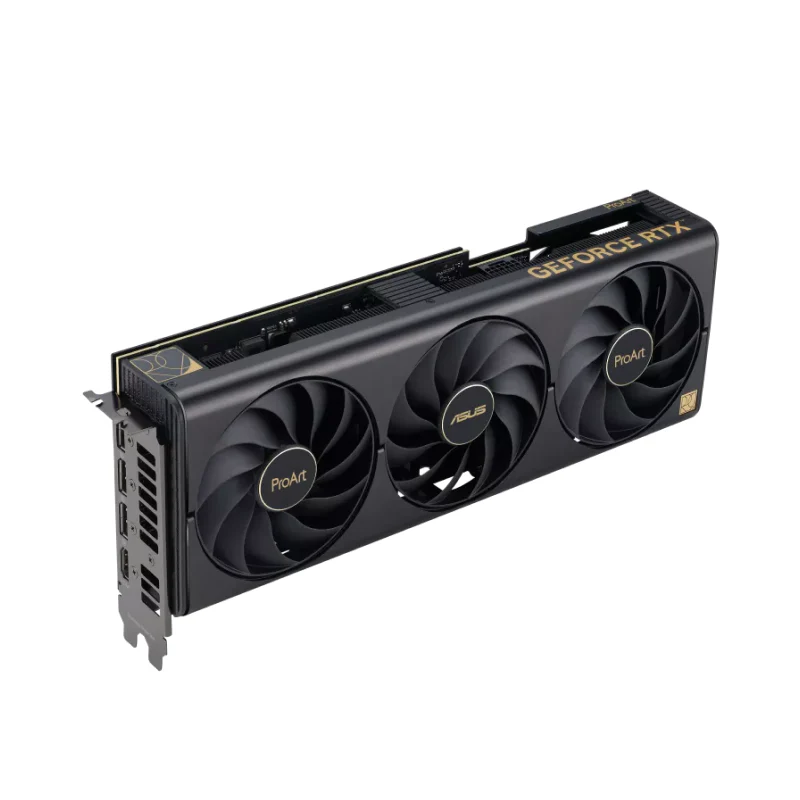 PROART-RTX4070TIS-O16G 197105471832 Graphic Cards - Image 2