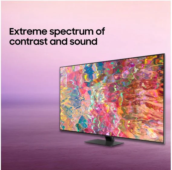 SAMSUNG Q80B QA65Q80BAKXXS 65"  QLED 4K Smart TV (2022) - Image 4