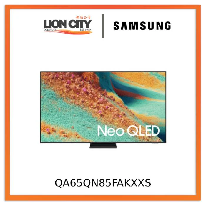 Samsung QA65QN85FAKXXS 65" Neo Qled 4k Smart Tv / Free Gift Redeem From Samsung