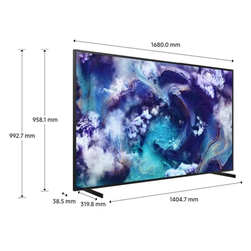 Samsung QA75QN900FKXXS 75" Neo Qled 8k Qn900f Smart Tv / Free Gift Redeem From Samsung - Image 5