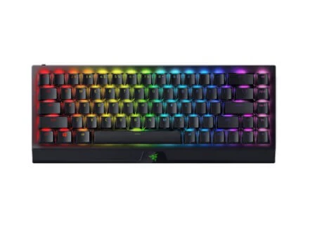Razer™ BlackWidow V3 Mini HyperSpeed - Phantom Pudding Edition - 65% Wireless Mechanical Gaming Keyboard (Yellow Switch) - FRML Packaging - Image 2