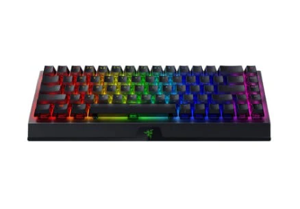 Razer™ BlackWidow V3 Mini HyperSpeed - Phantom Pudding Edition - 65% Wireless Mechanical Gaming Keyboard (Yellow Switch) - FRML Packaging - Image 3