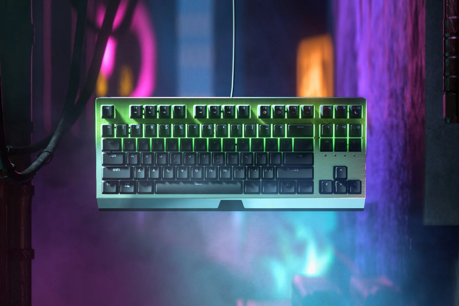 Razer™ BlackWidow V3 Tenkeyless - Mechanical Gaming Keyboard - US Layout – FRML packaging - Image 2