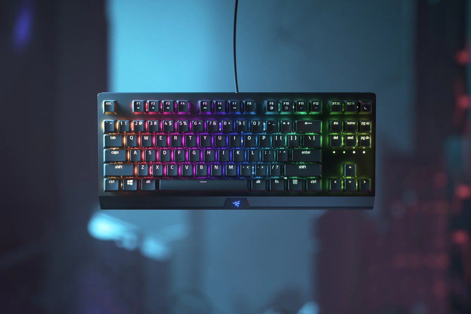 Razer™ BlackWidow V3 Tenkeyless - Mechanical Gaming Keyboard - US Layout – FRML packaging - Image 3