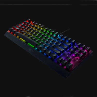 Razer™ BlackWidow V3 Tenkeyless - Mechanical Gaming Keyboard - US Layout – FRML packaging - Image 4