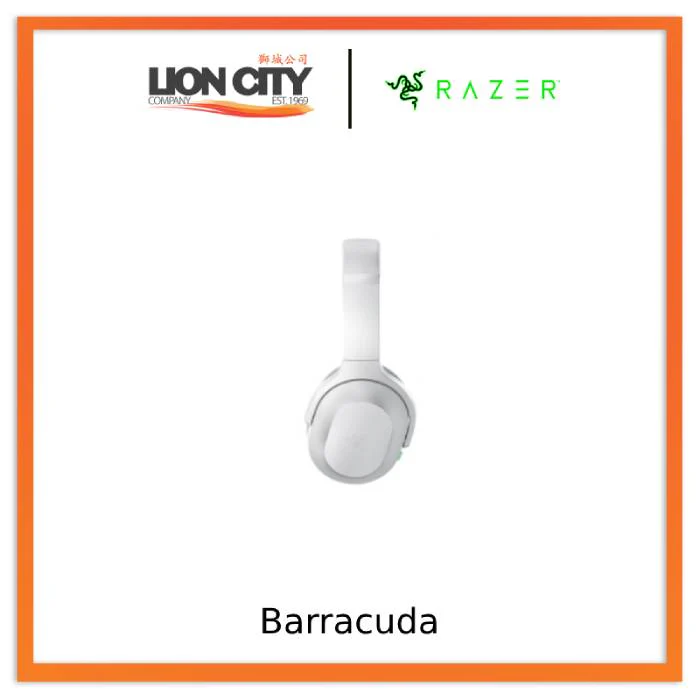 Razer Barracuda - Wireless Multi-platform Gaming and Mobile Headset with Bluetooth 5.2 - Image 3