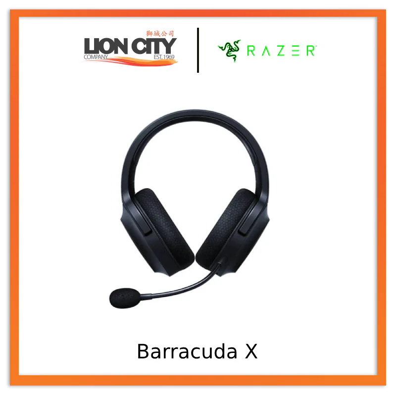 Razer Barracuda X - Wireless Multi-Platform Gaming and Mobile Headset - FRML Packaging - Image 2