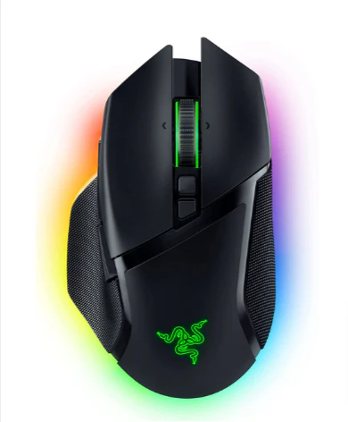 Razer BASILISK V3 PRO Ergonomic Wireless - Image 2