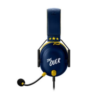 Razer BlackShark V2 CourageJD Edition - Multi-platform wired esports headset - Image 3