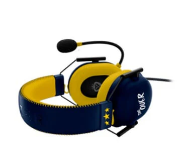 Razer BlackShark V2 CourageJD Edition - Multi-platform wired esports headset - Image 4