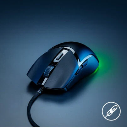 Razer BlackShark V2 HyperSpeed Wireless Headset + Razer Cobra Wired Gaming Mouse - Image 8