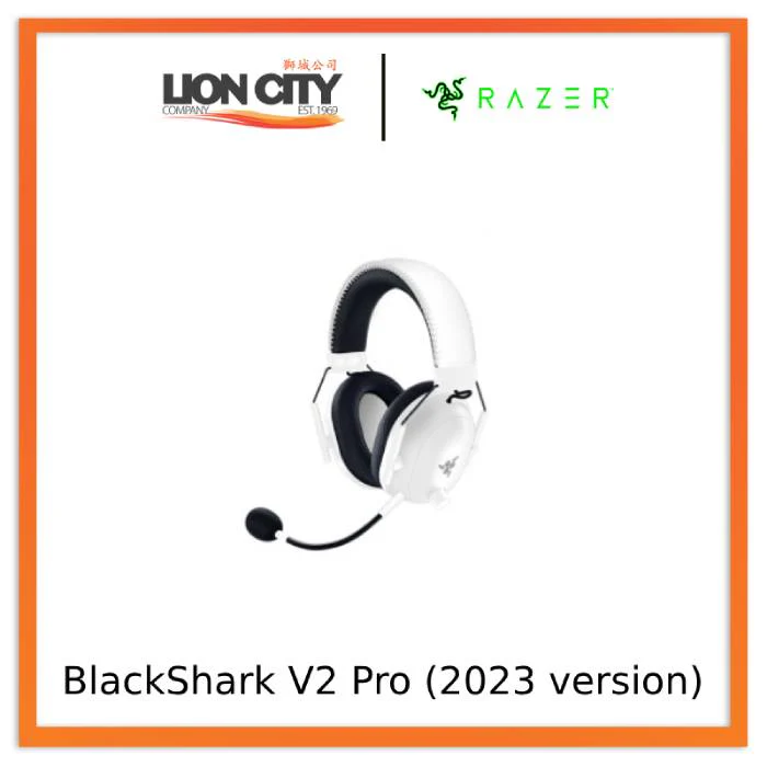 Razer BlackShark V2 Pro (2023 version) - Wireless Gaming Headset - Image 3